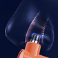 👃 50% OFF NOW!⚡ Rechargeable Nose & Ear Hair Trimmer – 360° Rotating Blade & LED Display – Portable Grooming Tool ✈️