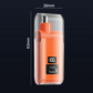 👃 50% OFF NOW!⚡ Rechargeable Nose & Ear Hair Trimmer – 360° Rotating Blade & LED Display – Portable Grooming Tool ✈️