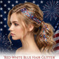 💎 LIMITED-TIME 50% OFF! ✨ Patriotic Glitter Stick – Red White Blue, Twist-Up, Multi-Use 🎆