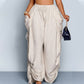 👖 50% OFF NOW! 💨 Women's Lantern Pants – Loose-Fit, Drawstring Waist & Wide-Leg – Breezy, Comfortable & Effortlessly Stylish ✨