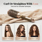 💇 Vented Round Styling Brush