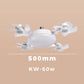 🔥HOT SALE 50% OFF🌀Smart LED Ceiling Fan Light with Remote – 3 Speeds, 3 Color Temps, Quiet Motor
