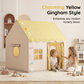 🏆LAST DAY 50% OFF🏠Children's Play Tent Castle✨