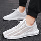 Hollow Out Breathable Men's Shoes