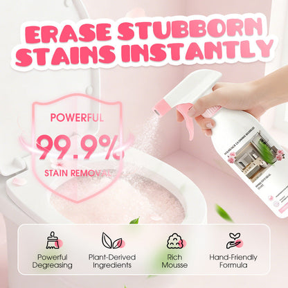 🔥 50% OFF! 💦Multi‑Purpose Bathroom Cleaner – Limescale Remover, Mild Formula, Fresh Scent