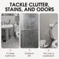 🔥 50% OFF! 💦Multi‑Purpose Bathroom Cleaner – Limescale Remover, Mild Formula, Fresh Scent