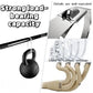 Heavy-Duty Self-Locking Stainless Steel Cable Ties