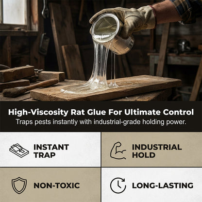 💨High-Viscosity Mouse & Rat Glue