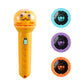 ⏳🔥LIMITED-TIME 50% OFF! ⏰Early Education Projector Torch for Kids 🔦 Click, Project & Learn – A Pocket-Sized Nighttime Adventure ✨