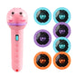⏳🔥LIMITED-TIME 50% OFF! ⏰Early Education Projector Torch for Kids 🔦 Click, Project & Learn – A Pocket-Sized Nighttime Adventure ✨
