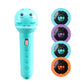⏳🔥LIMITED-TIME 50% OFF! ⏰Early Education Projector Torch for Kids 🔦 Click, Project & Learn – A Pocket-Sized Nighttime Adventure ✨