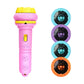 ⏳🔥LIMITED-TIME 50% OFF! ⏰Early Education Projector Torch for Kids 🔦 Click, Project & Learn – A Pocket-Sized Nighttime Adventure ✨