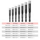 🥳2026 HOT SALE🥳💞50K+ SOLD!🪚🛡️ 50% OFF! Diamond Drill Bits Set – 5‑16mm sizes, hex shank fits most drills. Dry or wet use – smooth, precise holes every time! 💎💪