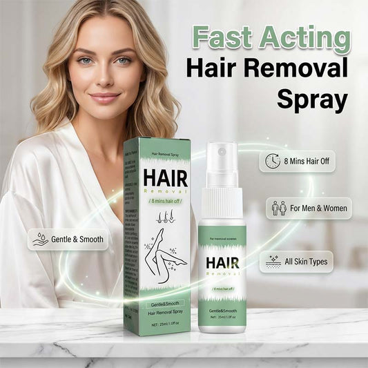 Body Hair Removal Spray for Smooth Skin⭐
