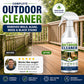 🎉 LIMITED-TIME 50% OFF!🎉 🌿Outdoor Surface Cleaner Spray, Fast Acting Stain Remover for Patio, Wooden Furniture & Outdoor Surfaces