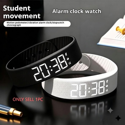 ⏰ LIMITED TIME 50% OFF! ⌚💚 50% OFF! SmartSense Multi‑Functional Smart Band – Tracks heart rate, blood pressure, oxygen & body temp. GPS, 50m waterproof – your all‑in‑one health guardian! 🏃‍♂️✨
