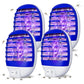 Silent Mosquito Killer Lamp for Bedroom Sleeping