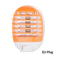 Silent Mosquito Killer Lamp for Bedroom Sleeping
