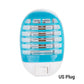 Silent Mosquito Killer Lamp for Bedroom Sleeping
