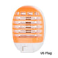Silent Mosquito Killer Lamp for Bedroom Sleeping