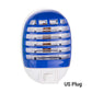 Silent Mosquito Killer Lamp for Bedroom Sleeping