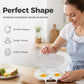 ⏳🔥LIMITED-TIME 50% OFF! ⏰Microwave Egg Poacher with Lid & Handle 🍳 Dual Cavity Microwave Egg Poacher – Quick Oil-Free Cooking, Food-Grade PP & Versatile Kitchen Essential 💫