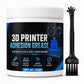 🖨️ 3D Printer Bed Adhesion Grease for More Reliable First Layers