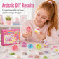 🥳HOT SALE 50% OFF! 🥳DIY Fried Ice Squishy Toy Kit – Cat claw design, crystal clear squishy fun. Creative sensory play & stress relief for kids – from £17.99! Buy more, save more! 🎨✨