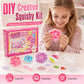 🥳HOT SALE 50% OFF! 🥳DIY Fried Ice Squishy Toy Kit – Cat claw design, crystal clear squishy fun. Creative sensory play & stress relief for kids – from £17.99! Buy more, save more! 🎨✨