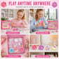 🥳HOT SALE 50% OFF! 🥳DIY Fried Ice Squishy Toy Kit – Cat claw design, crystal clear squishy fun. Creative sensory play & stress relief for kids – from £17.99! Buy more, save more! 🎨✨