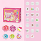 🥳HOT SALE 50% OFF! 🥳DIY Fried Ice Squishy Toy Kit – Cat claw design, crystal clear squishy fun. Creative sensory play & stress relief for kids – from £17.99! Buy more, save more! 🎨✨