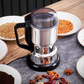 ⏳Limited-time 50% off💥Electric Grinder — Stainless Steel, Coffee Beans, Spices, Nuts & Herbs