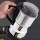 ⏳Limited-time 50% off💥Electric Grinder — Stainless Steel, Coffee Beans, Spices, Nuts & Herbs