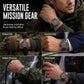 Men's Retro Digital Quartz Sports Watch