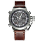 Men's Retro Digital Quartz Sports Watch