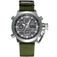Men's Retro Digital Quartz Sports Watch