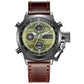 Men's Retro Digital Quartz Sports Watch