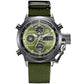 Men's Retro Digital Quartz Sports Watch
