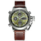Men's Retro Digital Quartz Sports Watch