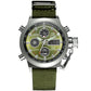 Men's Retro Digital Quartz Sports Watch