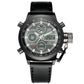 Men's Retro Digital Quartz Sports Watch