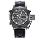 Men's Retro Digital Quartz Sports Watch