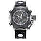 Men's Retro Digital Quartz Sports Watch