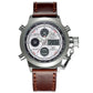Men's Retro Digital Quartz Sports Watch
