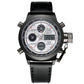 Men's Retro Digital Quartz Sports Watch
