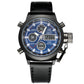 Men's Retro Digital Quartz Sports Watch