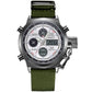 Men's Retro Digital Quartz Sports Watch