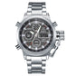 Men's Retro Digital Quartz Sports Watch