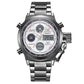 Men's Retro Digital Quartz Sports Watch