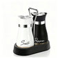 Penguin Design Salt and Pepper Shaker Set